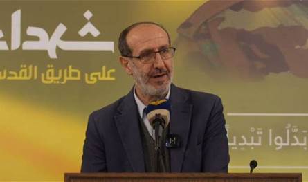 الموسوي: للوحدة والثبات في هذه المرحلة الحرجة
