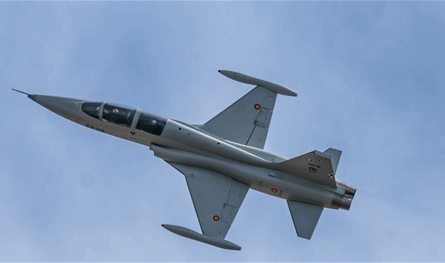 أسطورة F-5: الطائرة التي رفضت أن تموت في إيران