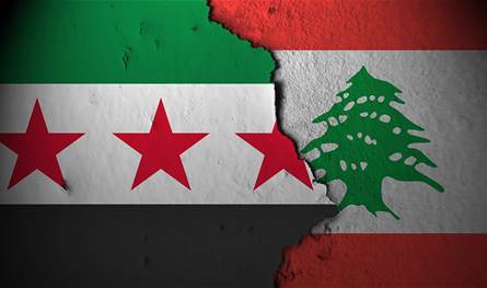من سوريا.. قرار جديد بشأن لبنان (صور)