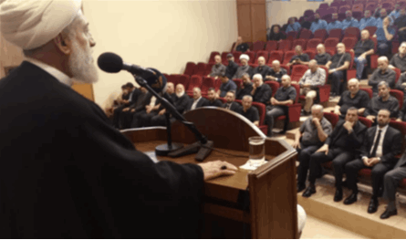 الخطيب: المقاومة ردعت إسرائيل ونرفض تشويه الحقائق