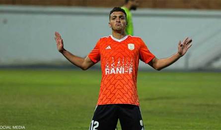 الأهلي يضم &quot;قلب الأسد&quot; من فاركو