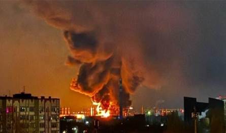 قتلى وجرحى في أوكرانيا بهجمات روسية