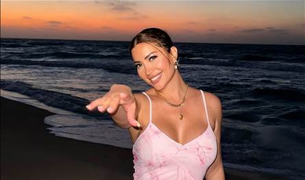 بلقطات حميمة.. نسرين طافش تستمتع بوقتها برفقة زوجها رجل الأعمال المصري (صور)