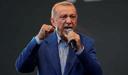 حزب مؤيد للأكراد في تركيا يعتزم لقاء أردوغان