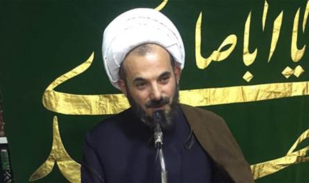 العلاّمة الحاج: الجميع عليه أن يقف خلف الدولة