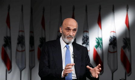 جعجع: الردّ اللبناني الذي سلّم لبرّاك غير قانوني