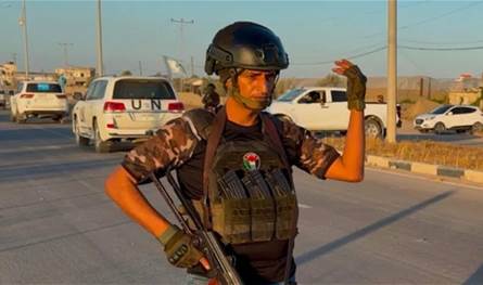 مفاجأة جديدة يعلنها &quot;أبو شباب&quot; عن جماعته في غزة.. من ساهم بتشكيلها؟