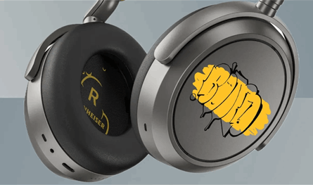 Sennheiser تحتفل بعيدها الـ80 بإصدار فني خاص من Momentum 4