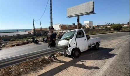 حادث سير مروّع على أوتوستراد البالما