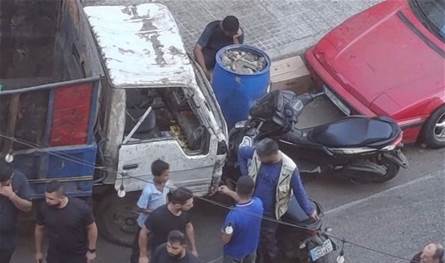 شخصان أُصيبا... ما الذي حدث في أرض جلول في بيروت؟
