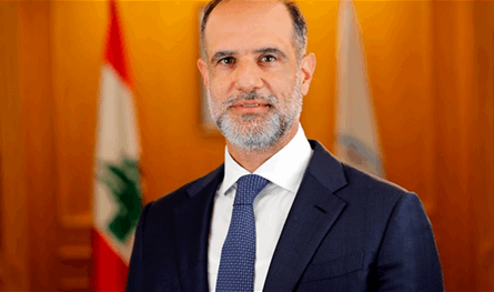 رسامني التقى وفدا اماراتيا متخصصا بمشاريع الكهرباء وتابع مع زواره شؤونا انمائية
