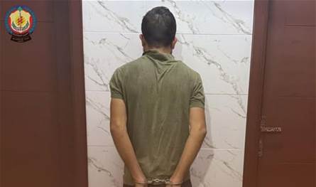 دخل لبنان خلسة.. وهذا ما ضبطه أمن الدولة معه