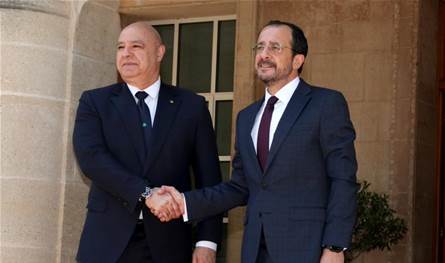 مؤتمر صحافي مشترك مع الرئيس عون... الرئيس القبرصي: ندعم إشراك لبنان في المجالس الأوروبية