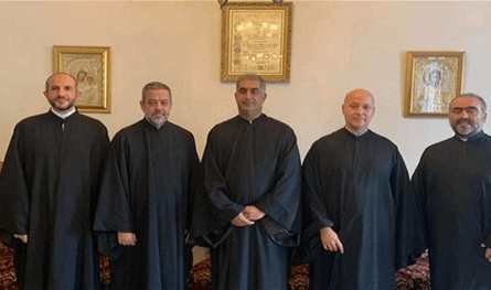 مجلس عام جديد للجمعية البولسية