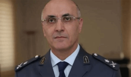  الحجار استقبل عبدالله عارضا لانشاء مركز للدفاع المدني