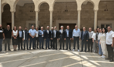 وزير الصناعة من زحلة: القطاع الصناعيّ أساسيّ ويتطور ويزيد فرص الإستثمار