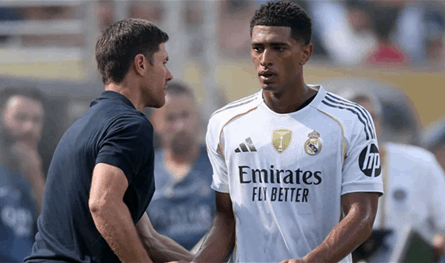 بعد كارثة المونديال.. ماذا قال مدرب ريال مدريد؟