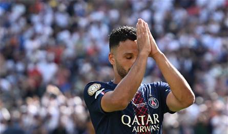 في ليلة إذلال ريال مدريد.. باريس سان جيرمان يكرم جوتا 