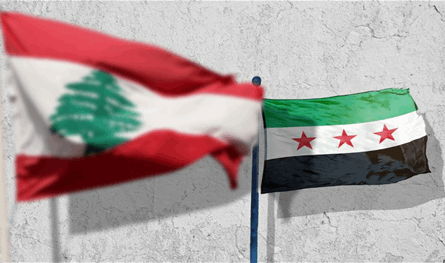 بالفيديو.. دخول اللبنانيين إلى سوريا أصبح بلا رسوم 