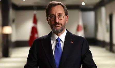 في خطوة مفاجئة.. أردوغان يقيل رئيس دائرة الاتصالات في الرئاسة التركية