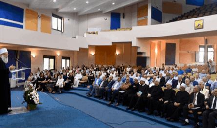 أبي المنى: الشراكة الوطنية تفرض علينا الحفاظ على تماسكنا الداخلي