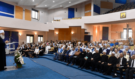 أبي المنى: الشراكة الوطنية تفرض علينا الحفاظ على تماسكنا الداخلي