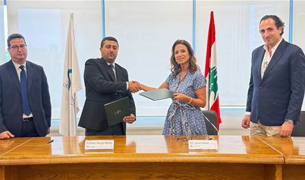 مذكرة تفاهم بين وزارة السياحة وجامعة الحكمة... ما علاقة مطار رفيق الحريري الدولي؟ 