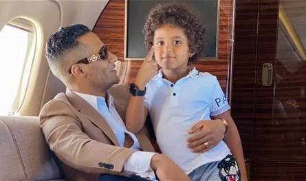 الحكم بسجن نجل الفنان محمد رمضان