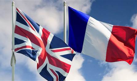 لأول مرة في تاريخهما... بريطانيا وفرنسا تتفقان على تنسيق الردع النووي