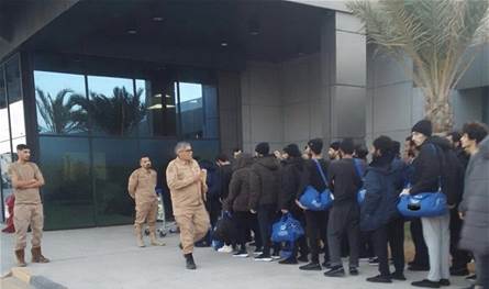 ليبيا.. ترحيل طوعي لمهاجرين مصريين غير شرعيين