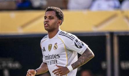هل ينتقل رودريغو من ريال مدريد إلى النصر السعوديّ؟