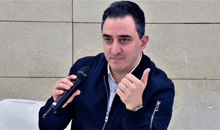 الحاج: لا أحد من الأطراف اللبنانية مستعد لحرب أهلية إلا من يهدد بها 