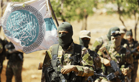 عن علاقة &quot;هيئة تحرير الشام&quot; بالقاعدة.. هذا ما كُشف