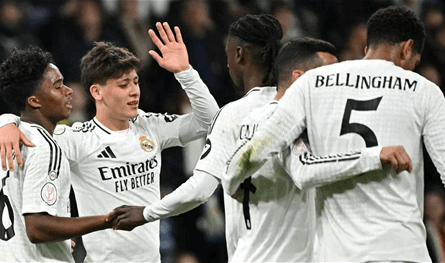 ريال مدريد في مأزق.. الإصابات تتزايد