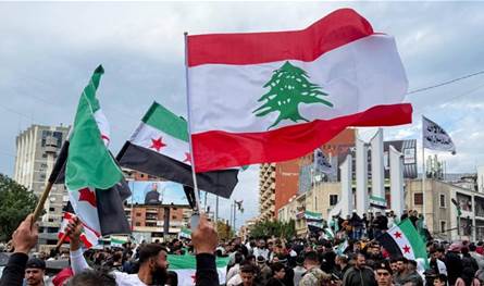 تصعيد من دمشق &quot;تجاه لبنان&quot;.. تلفزيون سوريا يتحدّث عن &quot;ملف حساس&quot;