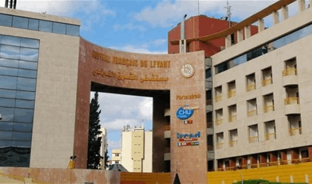 يوم طبيّ مجانيّ في هذا المستشفى في 22 الحالي