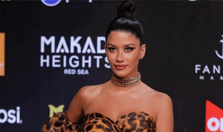 بالصورة... ممثلة لبنانيّة حزينة جدّاً: ربنا يرحم روحك