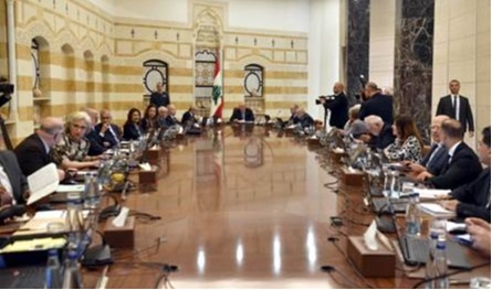 تفاصيل التعيينات الجديدة.. هذه مقررات مجلس الوزراء اليوم