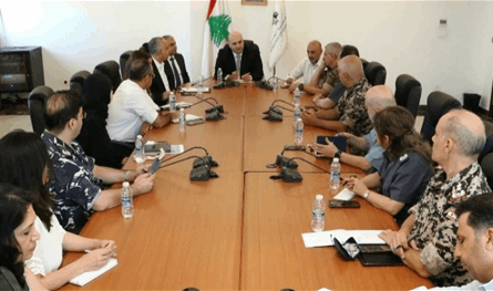 ناصر الدين: سنطلق حملة وطنية ضد الدواء المزوّر والمهرب