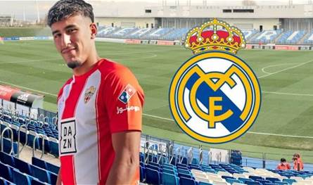 أحدث صفقات ريال مدريد.. من هو رشاد فتال؟