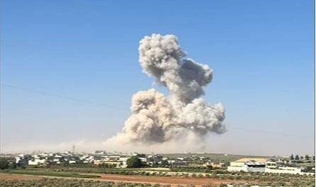 14 جريحًا في حلب.. سوريا تكشف ملابسات انفجار مستودع ذخائر سري