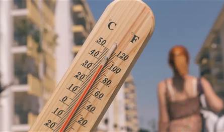 دولة تسجل درجات حرارة قياسية غير مسبوقة منذ نحو 30 عاماً!