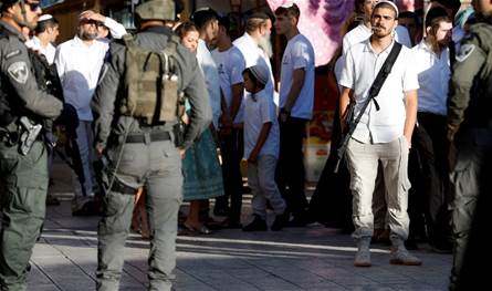 استشهاد فلسطيني أميركي على أيدي مستوطنين اسرائيليين في الضفة.. ضربوه حتى الموت