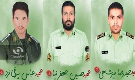 اشتباك مسلح في مدينة &quot;تشابهار&quot; الايرانية يوقع 3 قتلى من الشرطة 