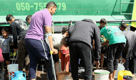 بين الحصار والانهيار: غزة على حافة كارثة إنسانية شاملة