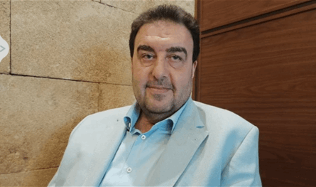 البعريني: مطلب حصريّة السلاح بيد الدولة ليس ترفًا بل أساس