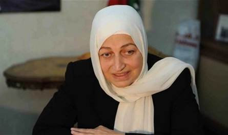 بهية الحريري هنأت الأرشمندريت أنطوان رزق بانتخابه رئيساً عاماً للرهبانية المخلصية