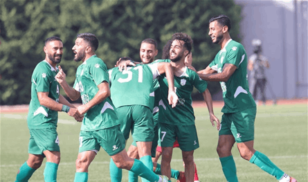 الأنصار بطل لبنان للمرة الـ15... الزعيم يُعزّز رقمه القياسي
