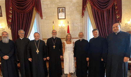 أيوب: نثق بدور الرهبانية في تثبيت الوجود المسيحي والتلاقي