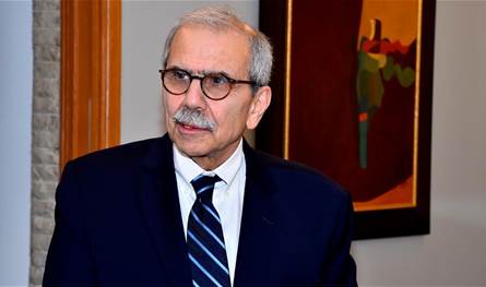 سلام يستقبل ظهر غد وزير الداخلية الكويتي